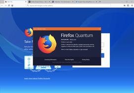 Mozilla Firefox для Linux